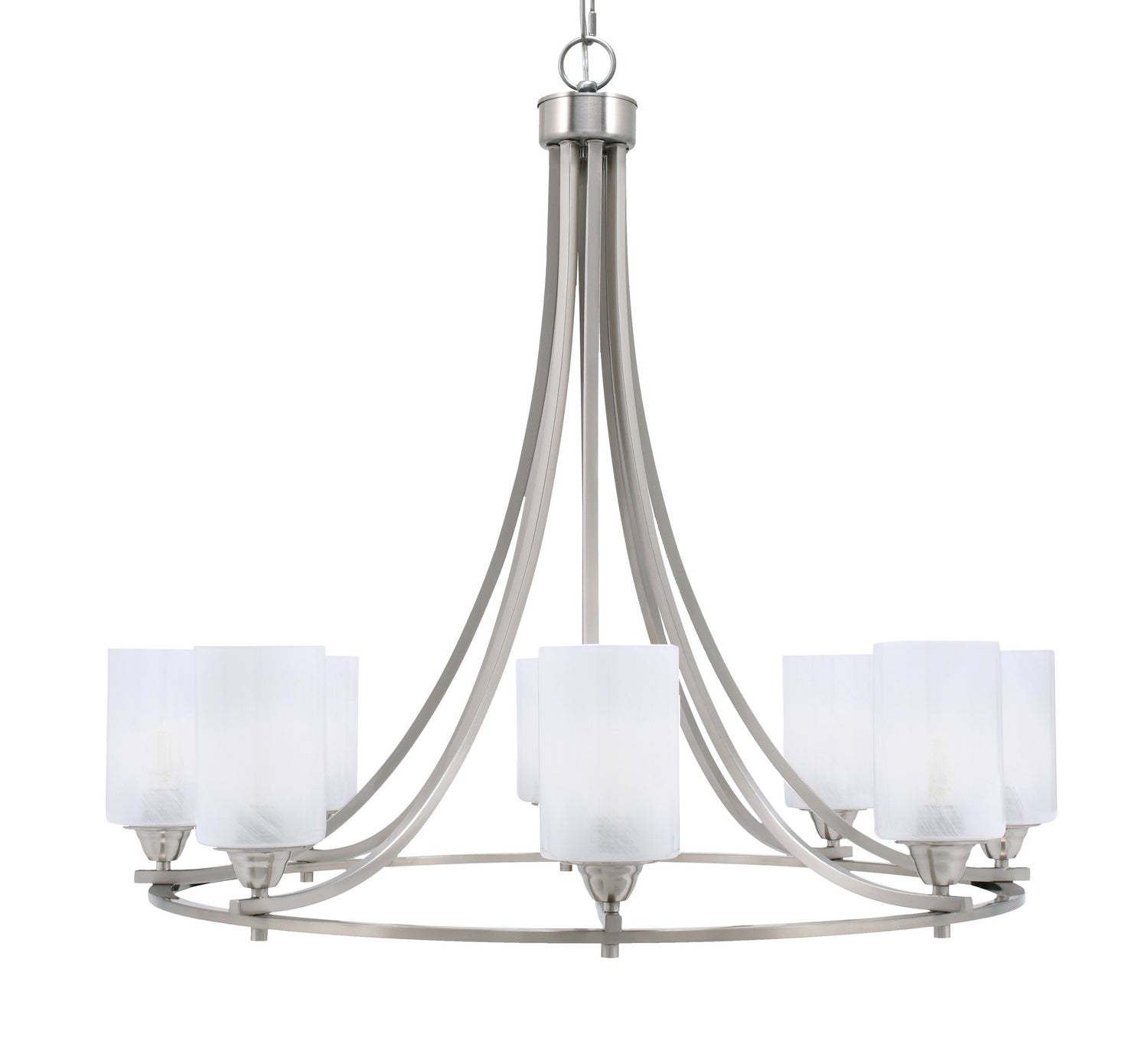 Toltec LightingHome| 3408-BN-3001