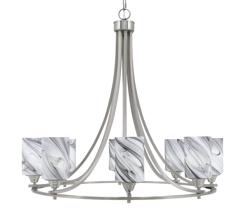 Toltec LightingHome| 3408-BN-3009