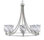 Toltec LightingHome| 3408-BN-3009