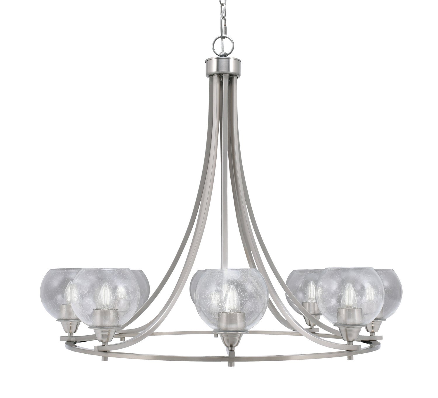 Toltec LightingHome| 3408-BN-4100