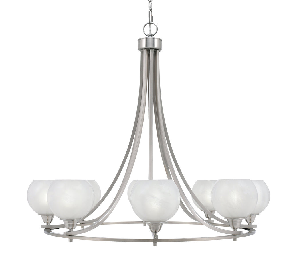 Toltec LightingHome| 3408-BN-4101