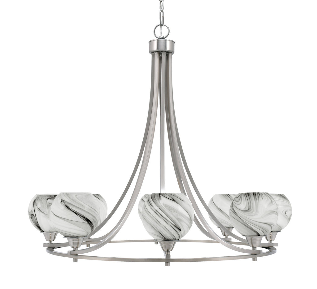 Toltec LightingHome| 3408-BN-4109