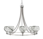 Toltec LightingHome| 3408-BN-4109