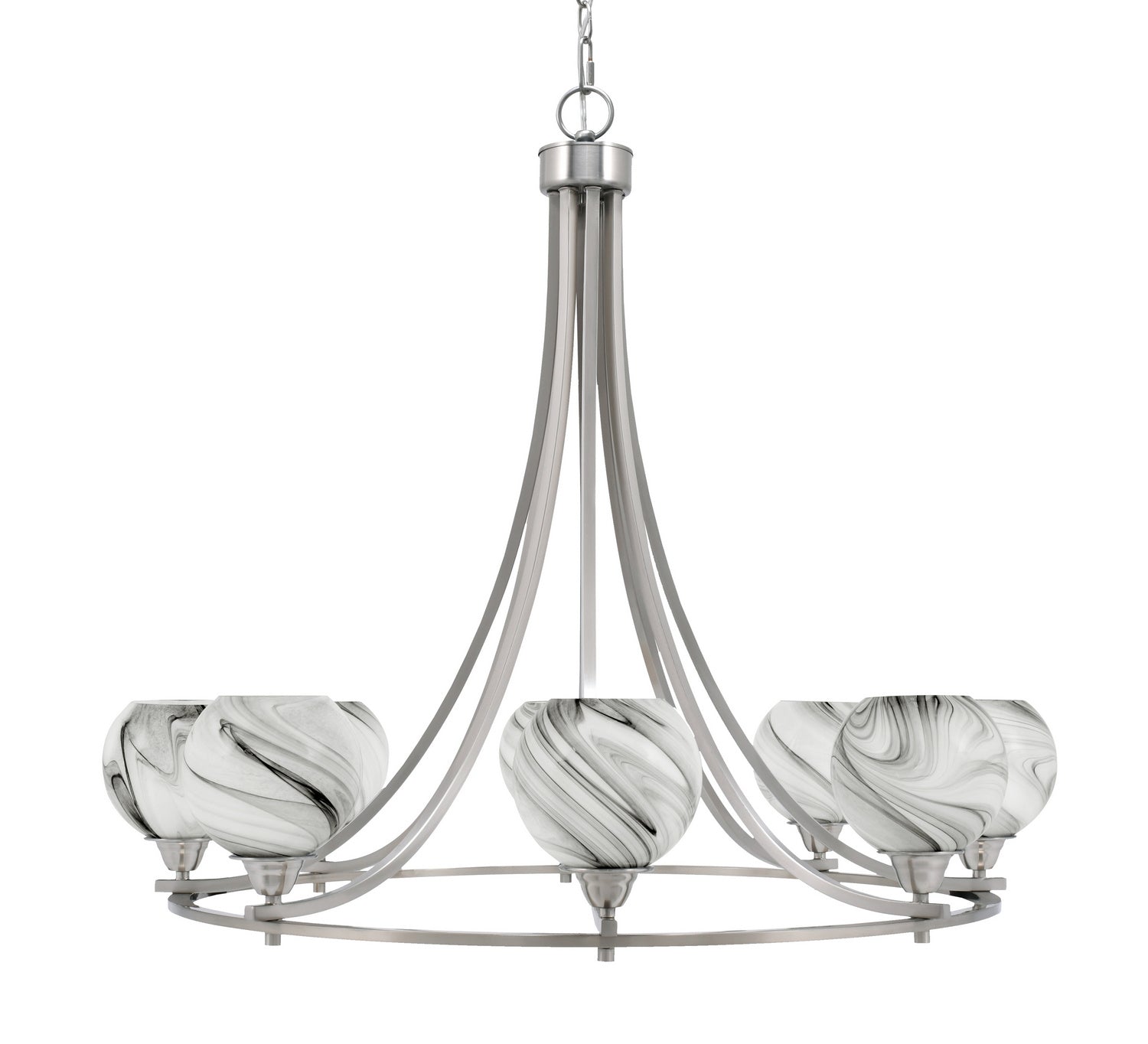 Toltec LightingHome| 3408-BN-4109