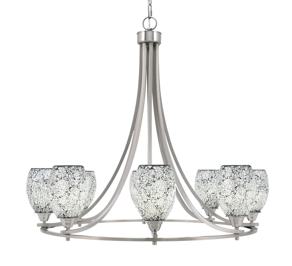 Toltec LightingHome| 3408-BN-4165