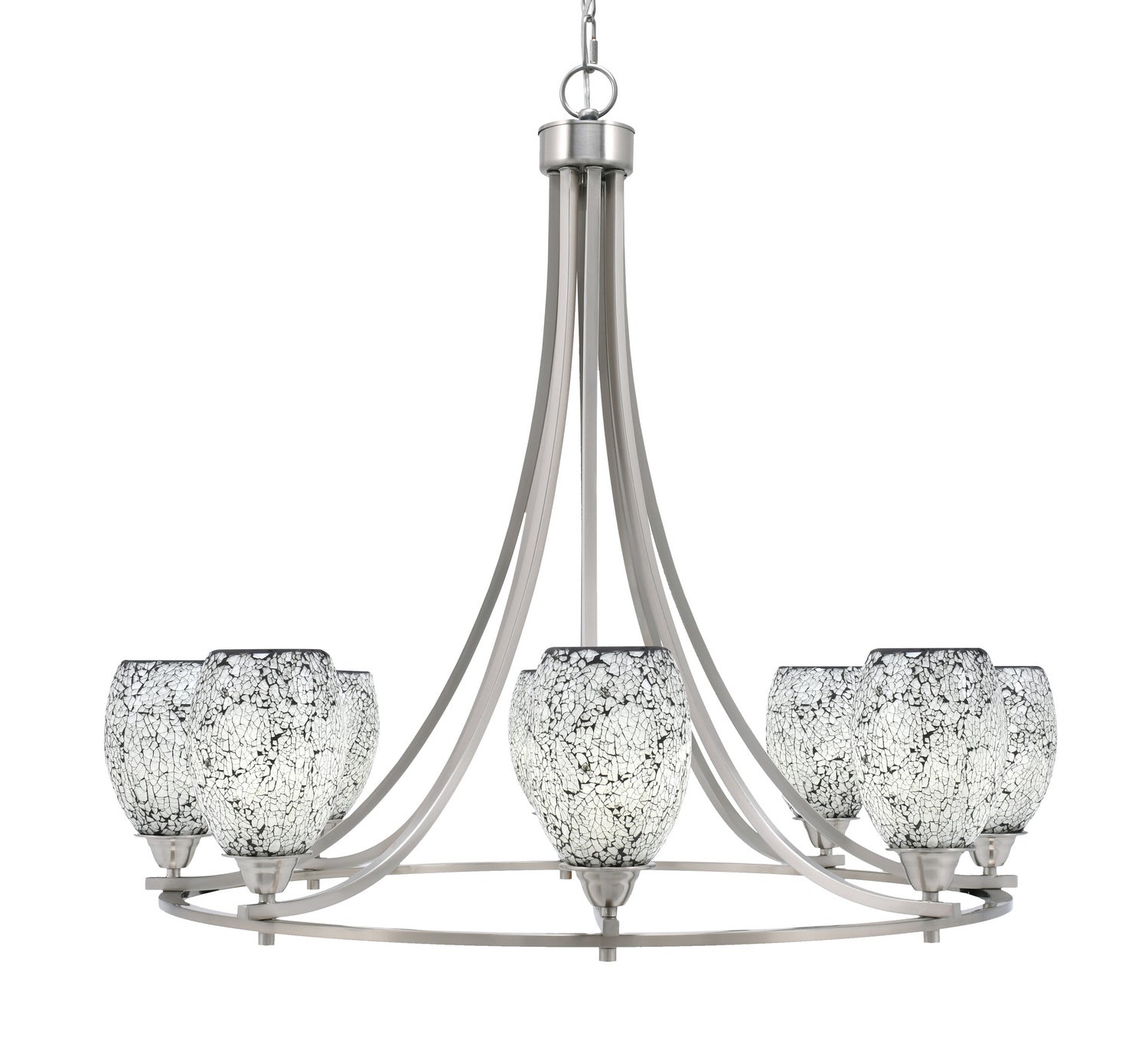 Toltec LightingHome| 3408-BN-4165