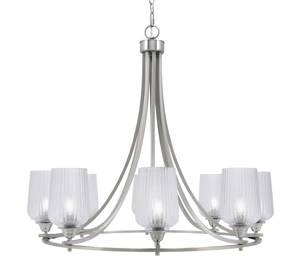 Toltec LightingHome| 3408-BN-4250