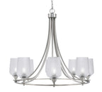 Toltec LightingHome| 3408-BN-4250