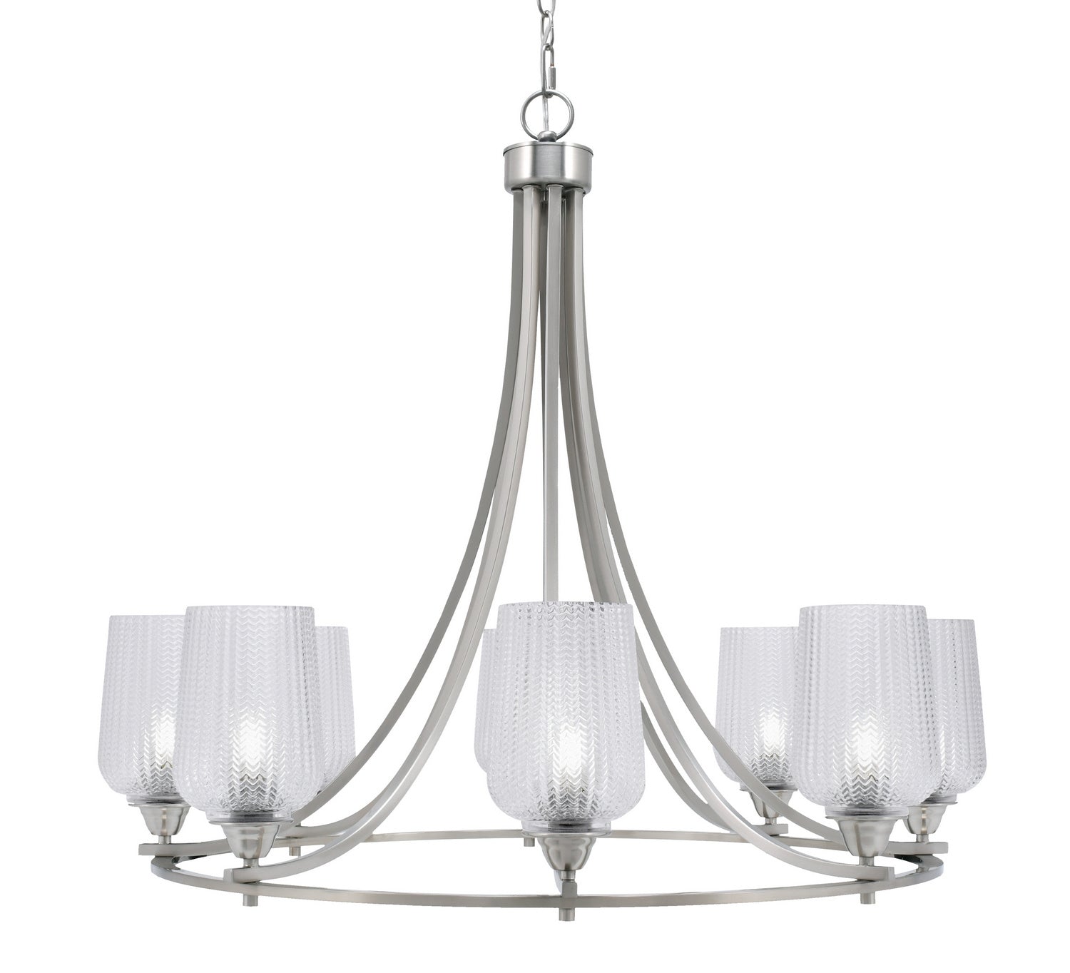 Toltec LightingHome| 3408-BN-4250