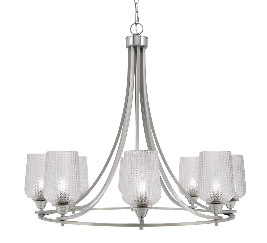 Toltec LightingHome| 3408-BN-4253