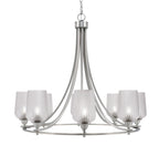 Toltec LightingHome| 3408-BN-4253