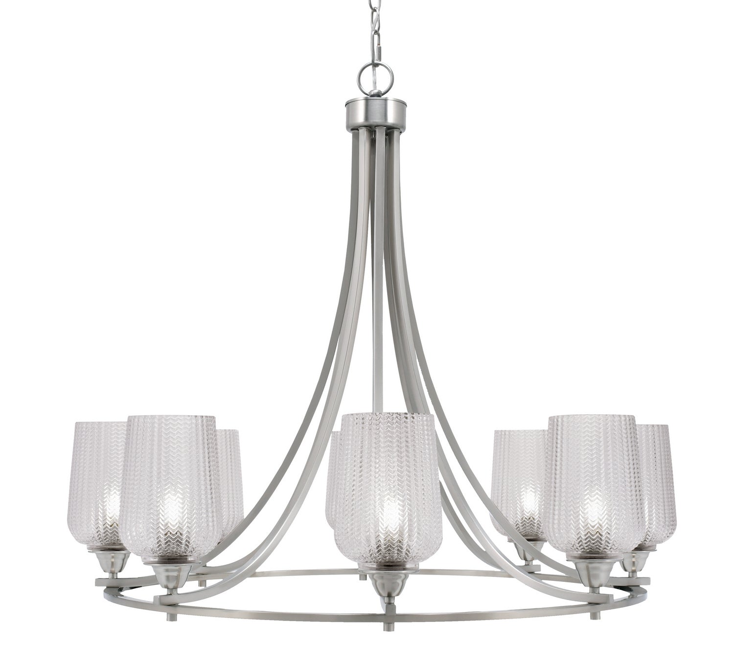 Toltec LightingHome| 3408-BN-4253