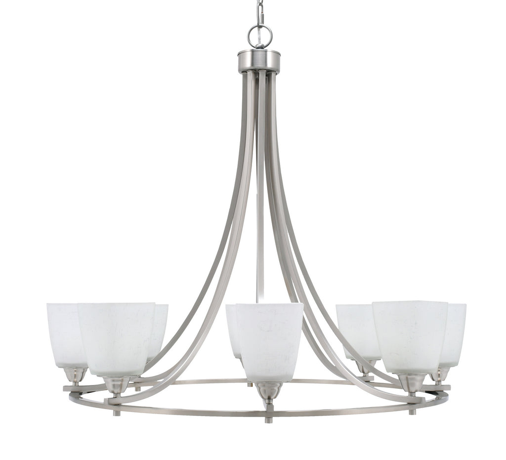 Toltec LightingHome| 3408-BN-460