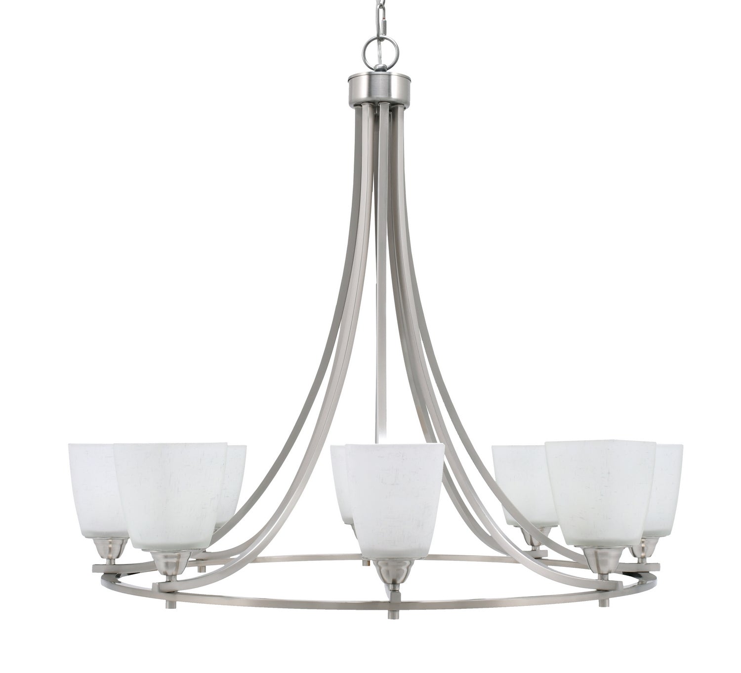 Toltec LightingHome| 3408-BN-460