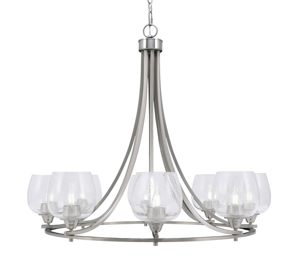 Toltec LightingHome| 3408-BN-4810