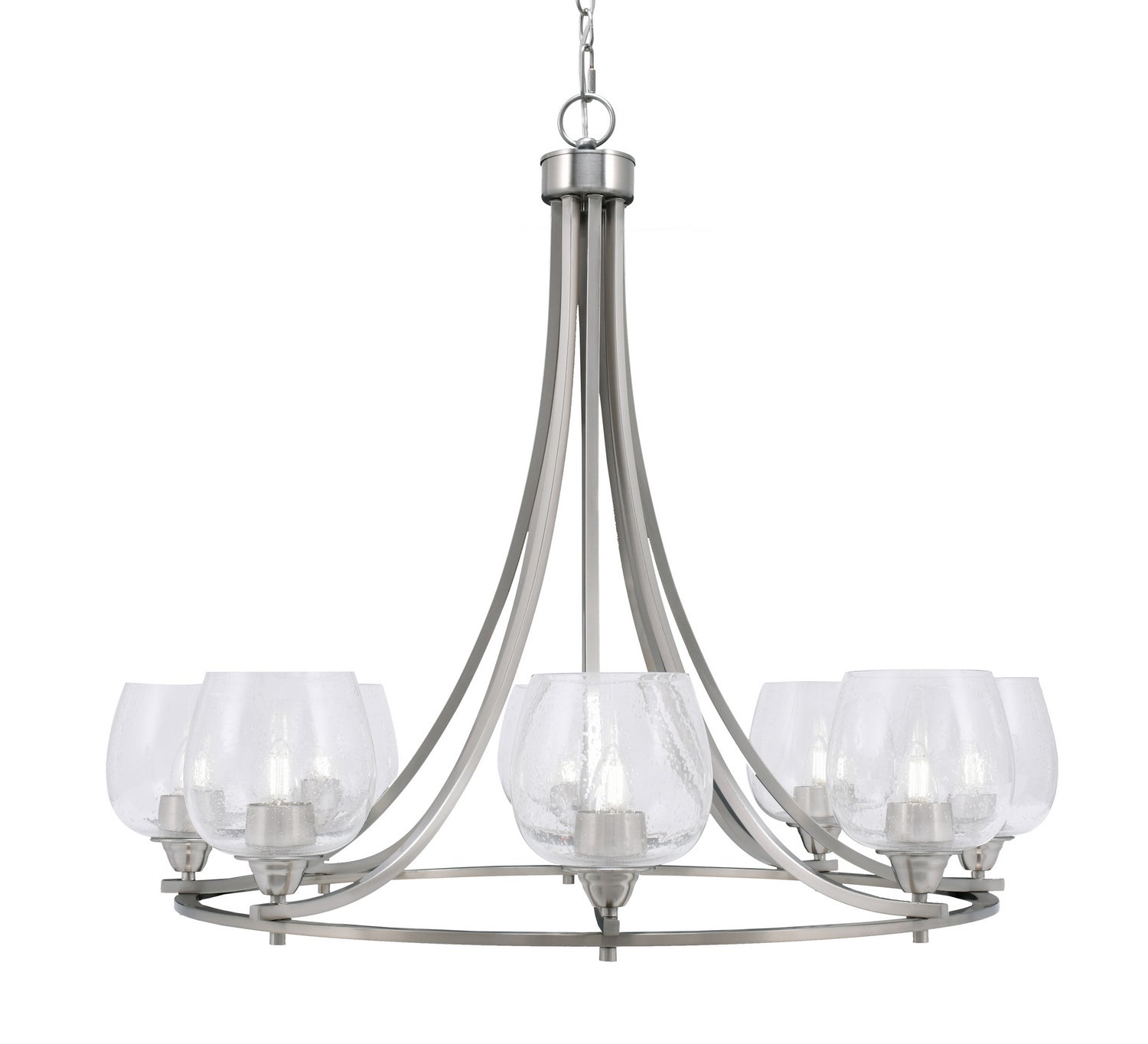 Toltec LightingHome| 3408-BN-4810