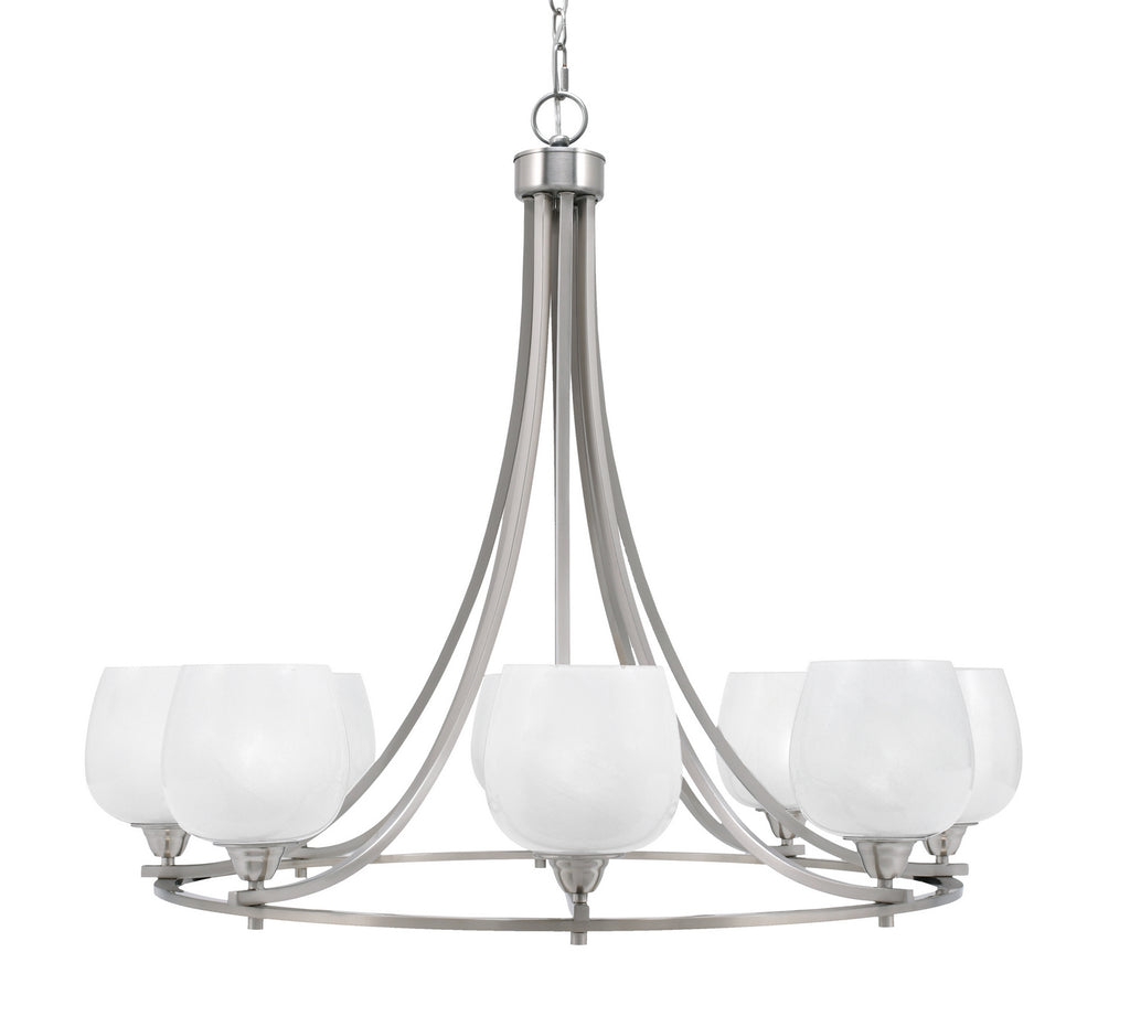 Toltec LightingHome| 3408-BN-4811