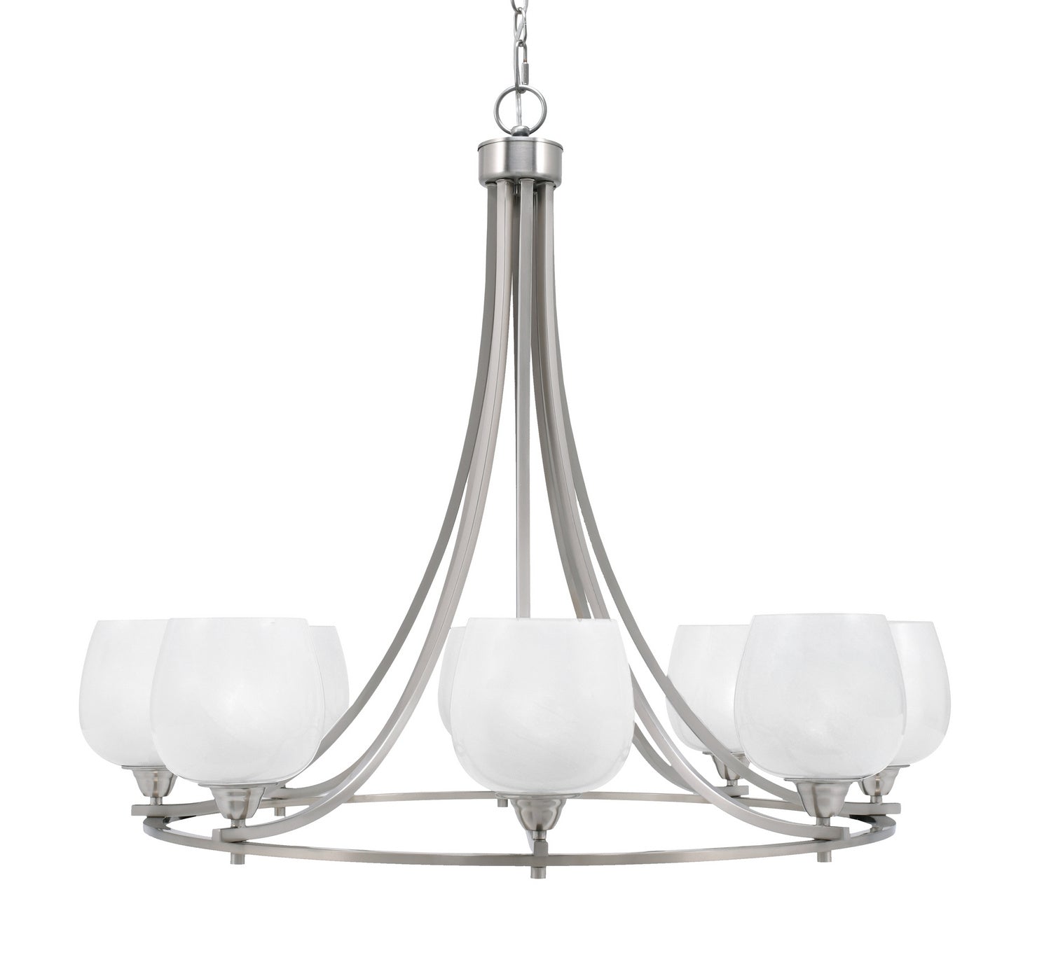Toltec LightingHome| 3408-BN-4811