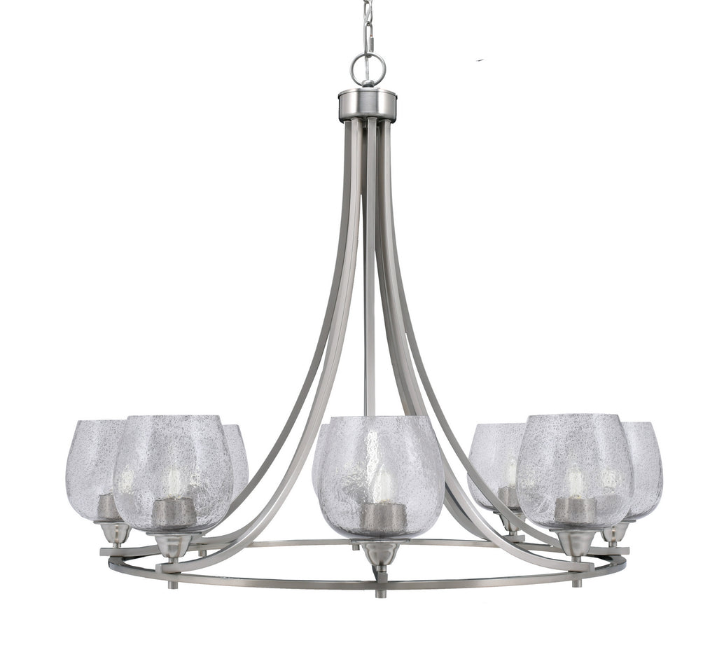 Toltec LightingHome| 3408-BN-4812