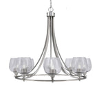 Toltec LightingHome| 3408-BN-4812