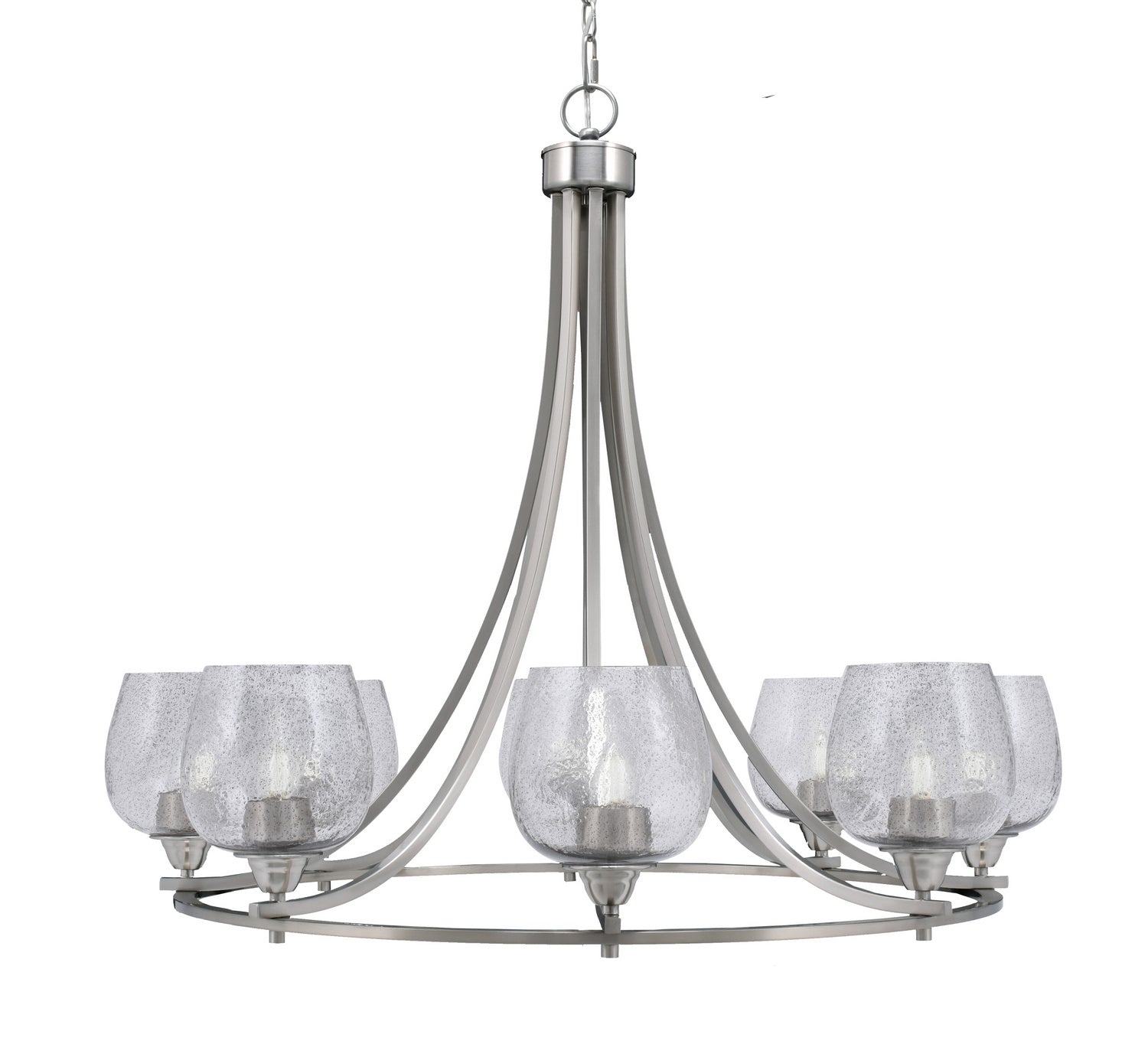 Toltec LightingHome| 3408-BN-4812
