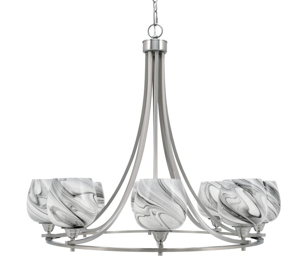 Toltec LightingHome| 3408-BN-4819