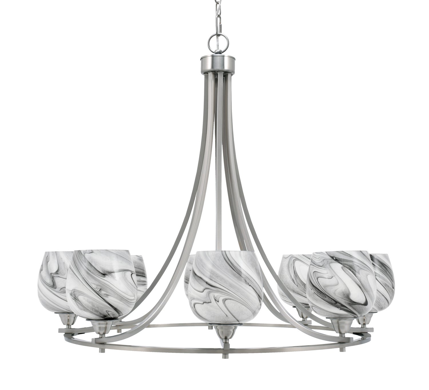 Toltec LightingHome| 3408-BN-4819