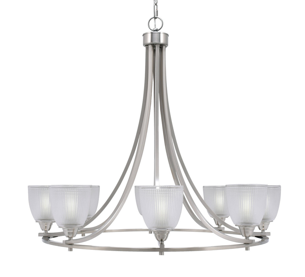 Toltec LightingHome| 3408-BN-500