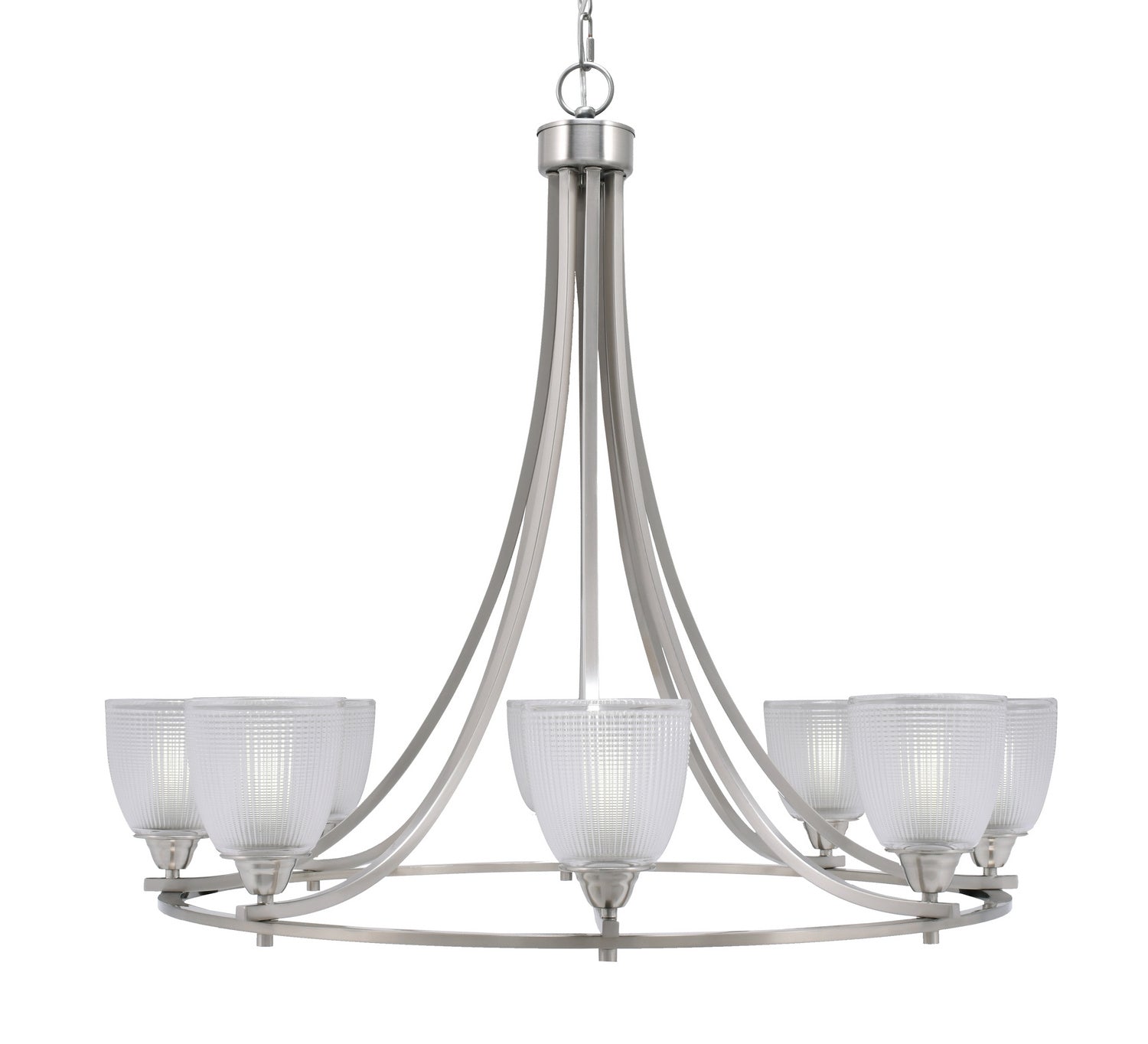 Toltec LightingHome| 3408-BN-500