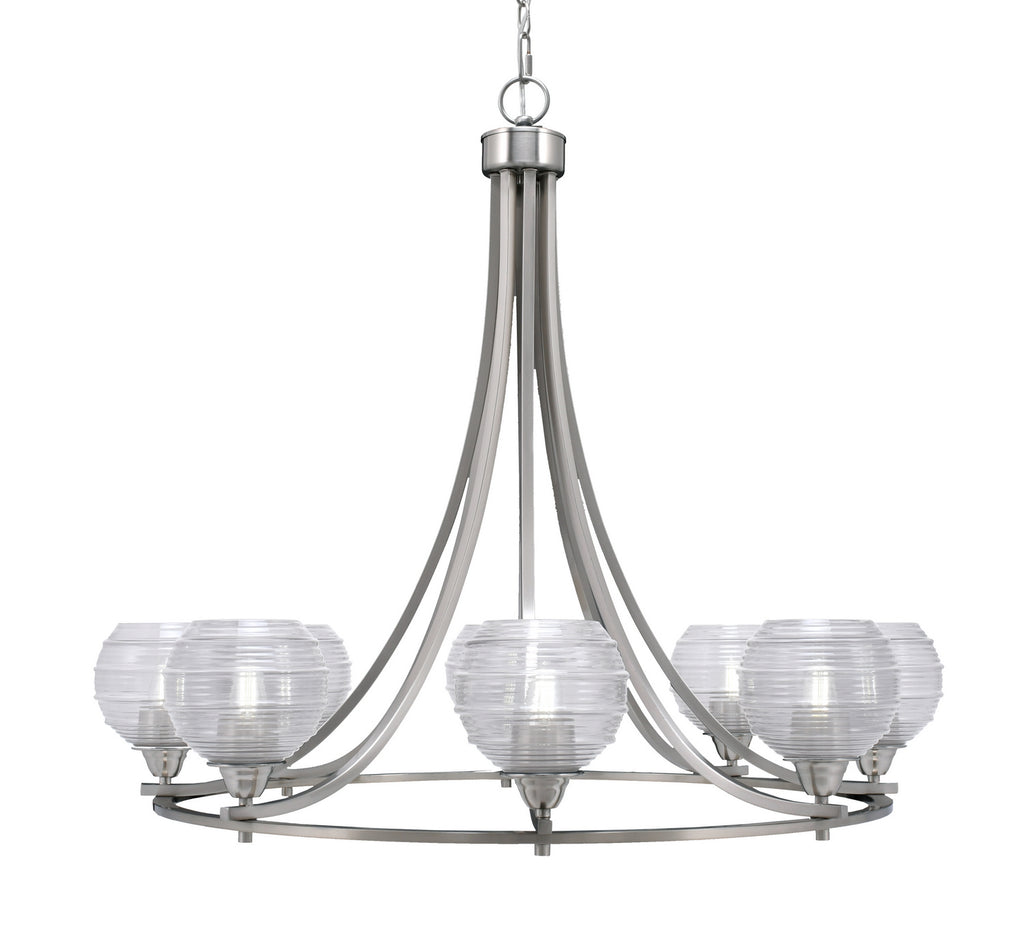 Toltec LightingHome| 3408-BN-5110