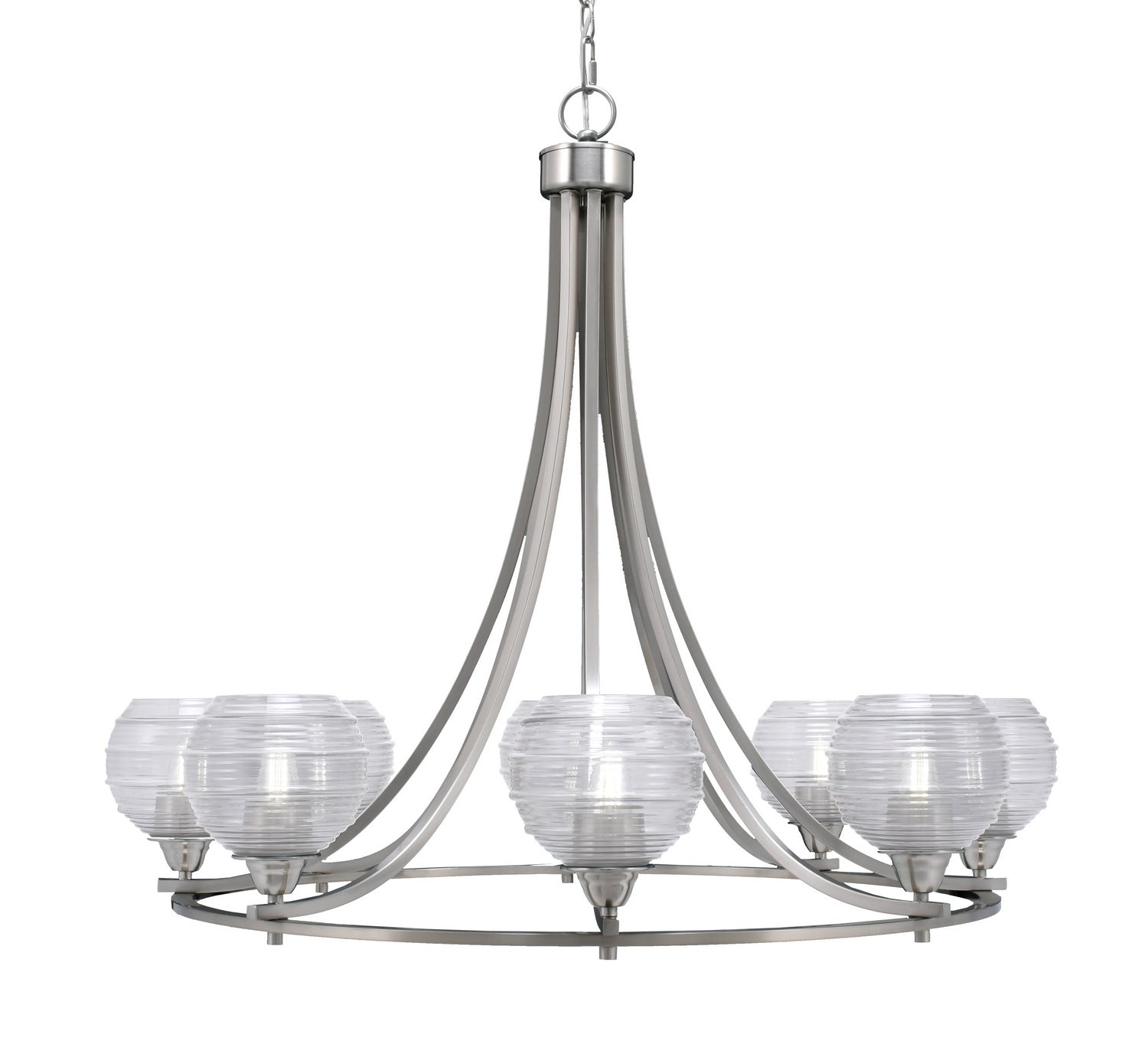 Toltec LightingHome| 3408-BN-5110