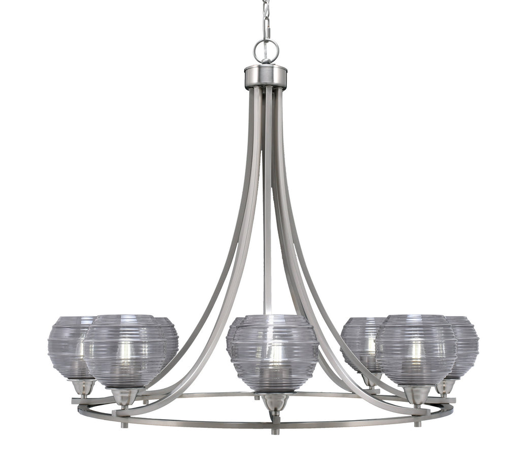 Toltec LightingHome| 3408-BN-5112