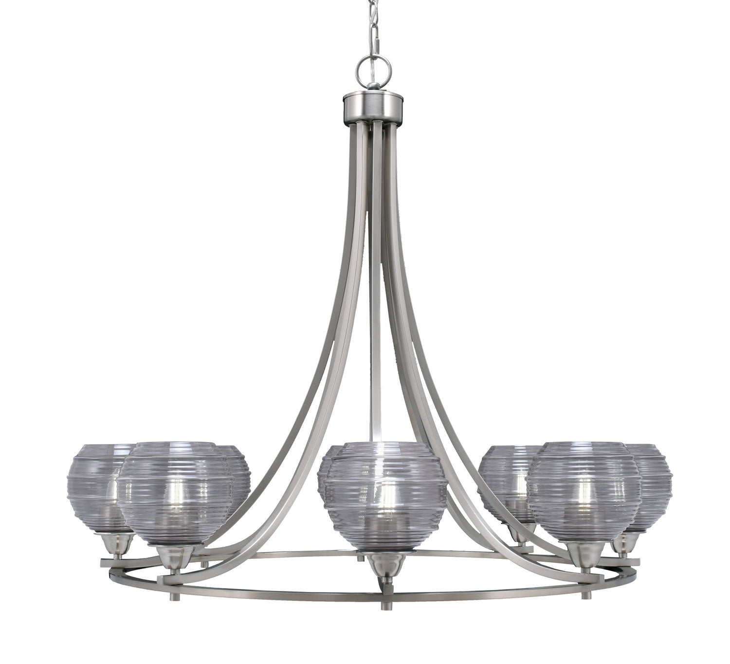 Toltec LightingHome| 3408-BN-5112