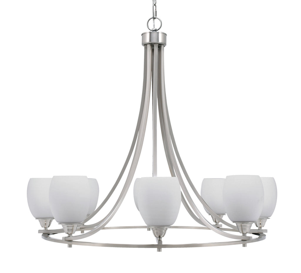 Toltec LightingHome| 3408-BN-615