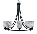 Toltec LightingHome| 3408-MB-3009