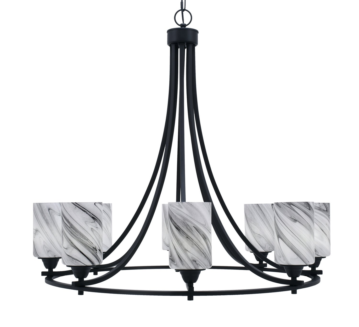 Toltec LightingHome| 3408-MB-3009