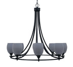 Toltec LightingHome| 3408-MB-4022