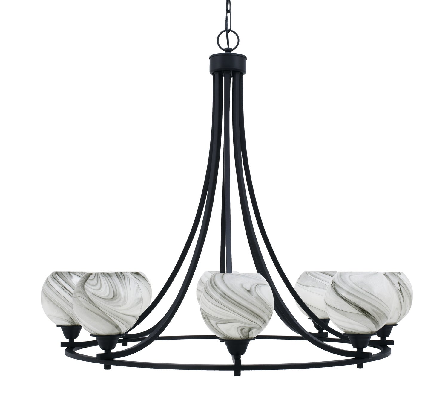 Toltec LightingHome| 3408-MB-4109