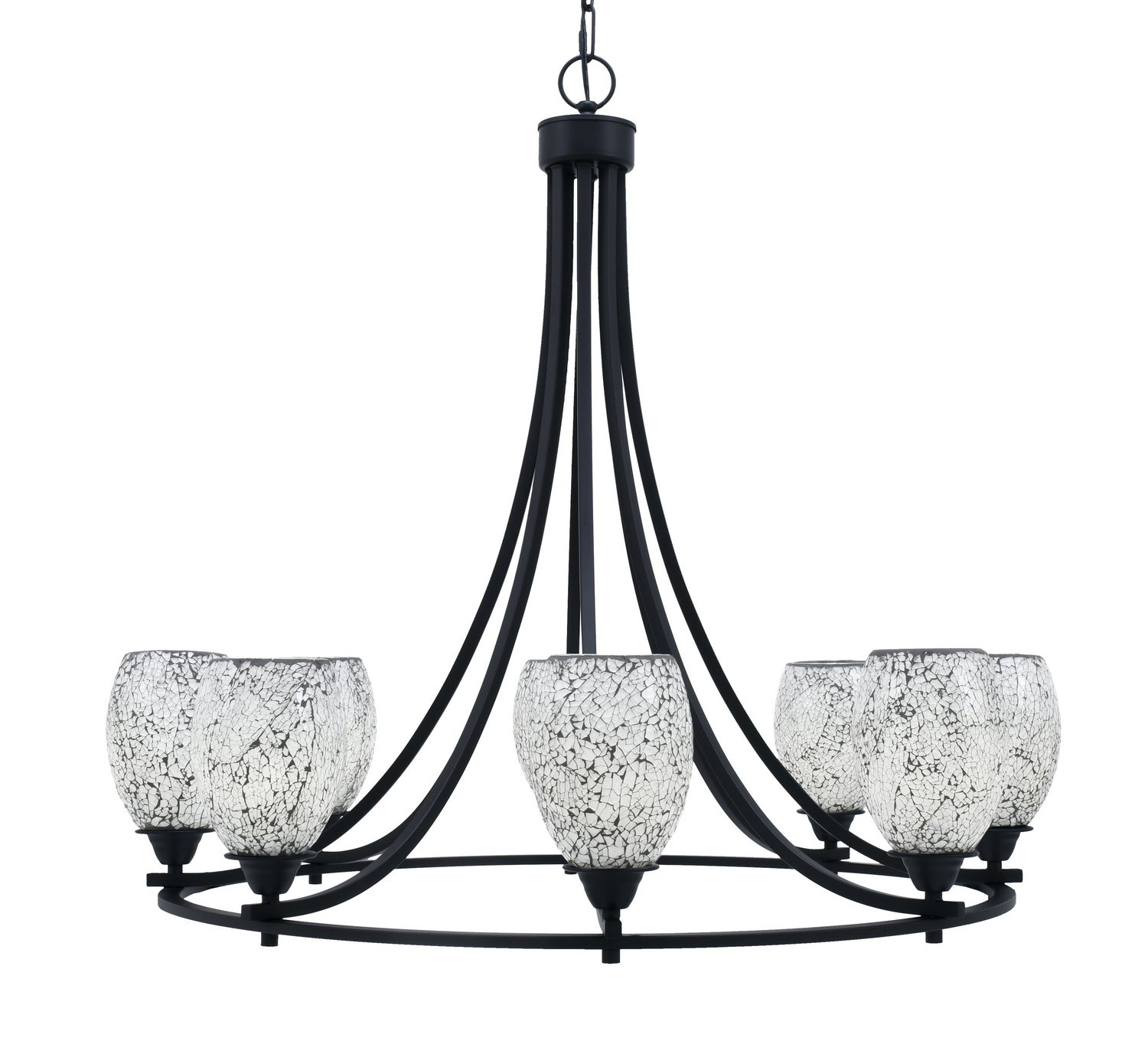 Toltec LightingHome| 3408-MB-4165