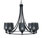 Toltec LightingHome| 3408-MB-4252