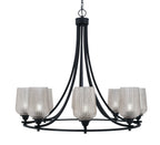 Toltec LightingHome| 3408-MB-4253