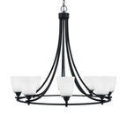 Toltec LightingHome| 3408-MB-460