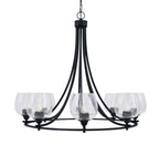 Toltec LightingHome| 3408-MB-4810