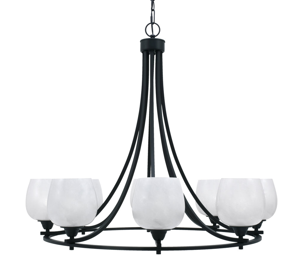 Toltec LightingHome| 3408-MB-4811