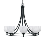 Toltec LightingHome| 3408-MB-4811