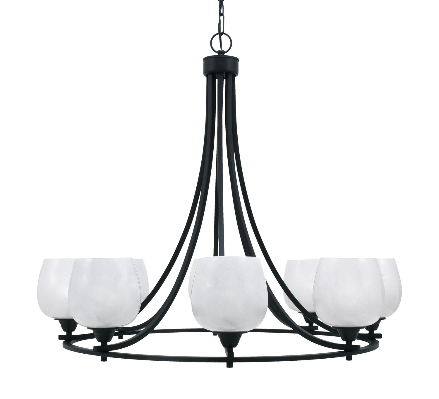 Toltec LightingHome| 3408-MB-4811