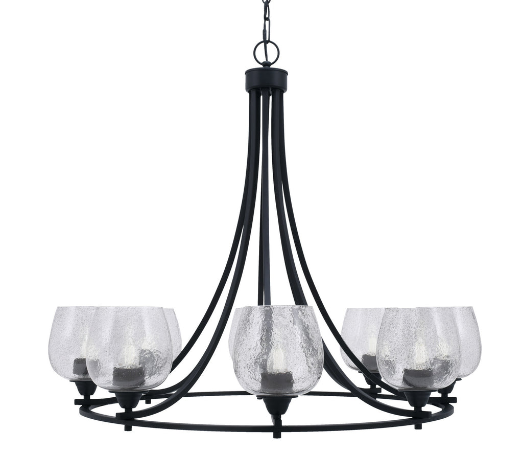 Toltec LightingHome| 3408-MB-4812