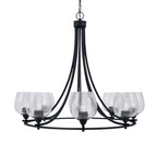 Toltec LightingHome| 3408-MB-4812