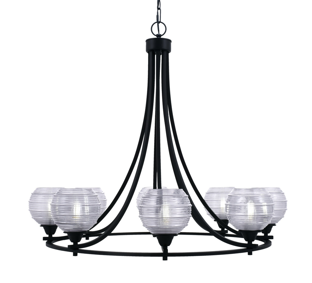 Toltec LightingHome| 3408-MB-5110