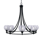 Toltec LightingHome| 3408-MB-5110